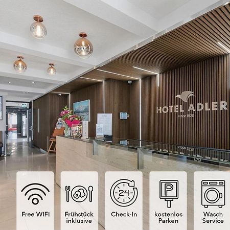 Hotel Adler FDH Kültér fotó