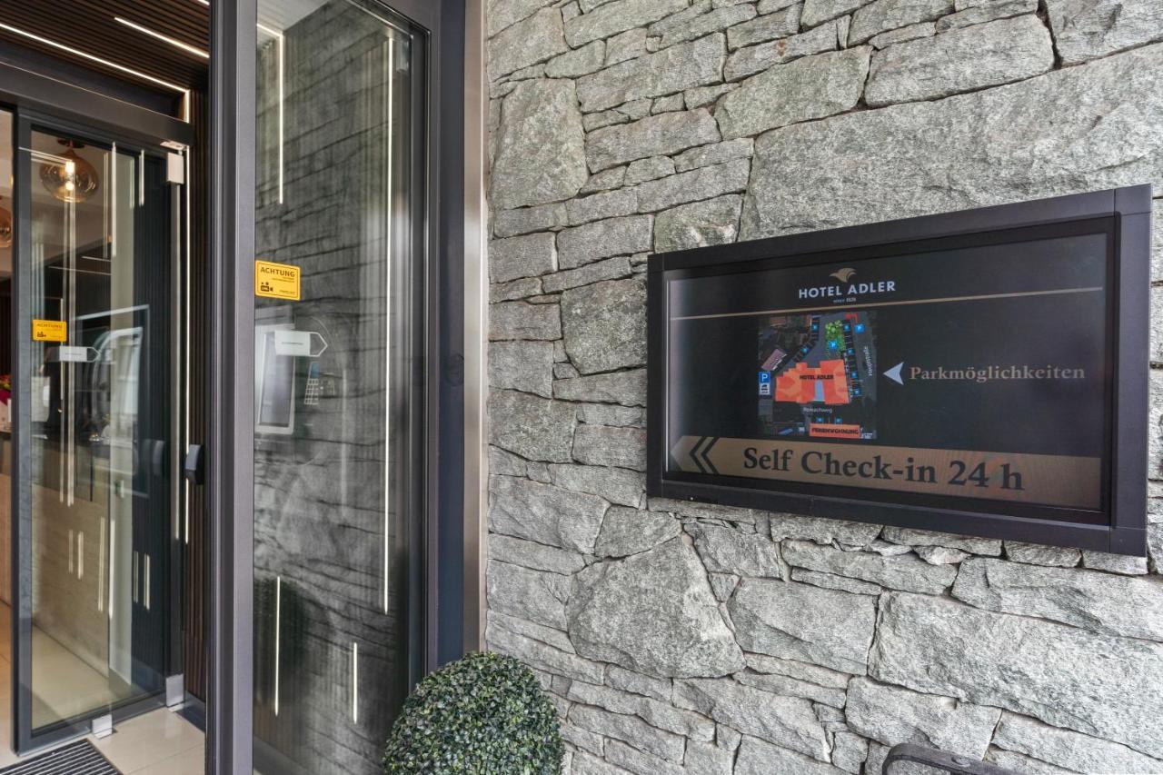 Hotel Adler FDH Kültér fotó