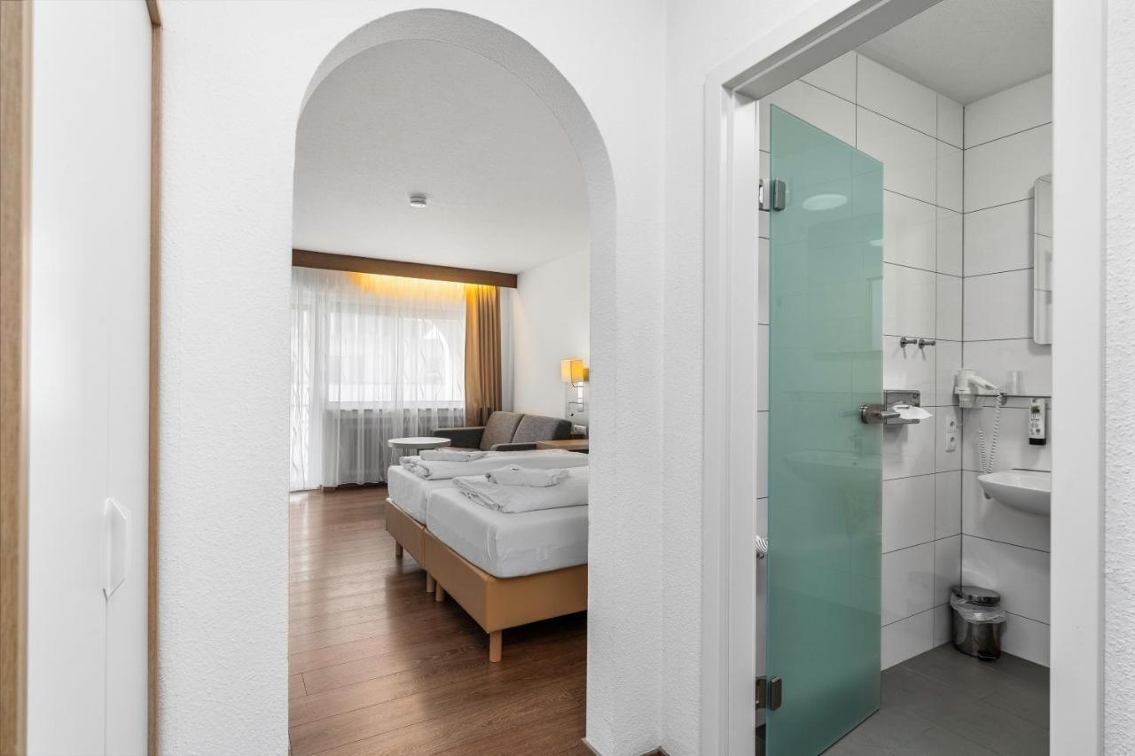 Hotel Adler FDH Kültér fotó