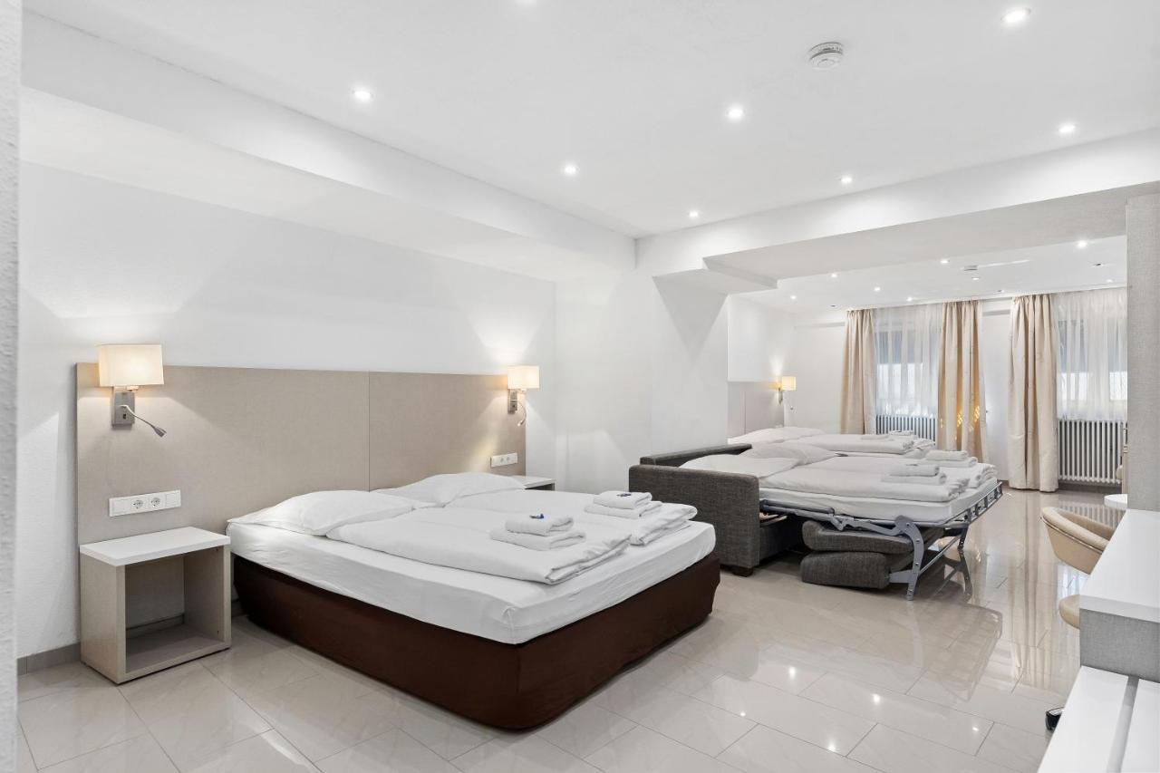 Hotel Adler FDH Kültér fotó