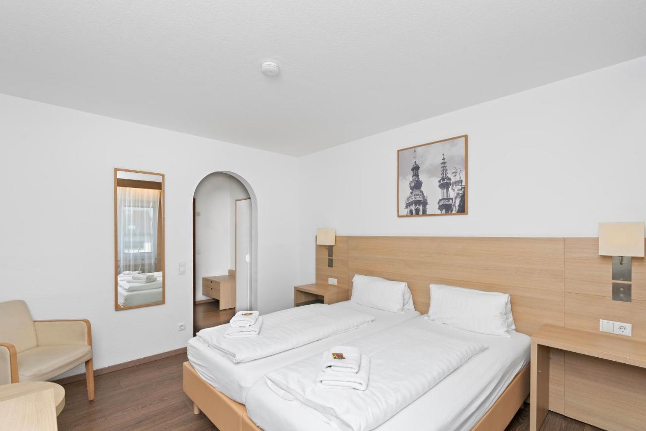 Hotel Adler FDH Kültér fotó