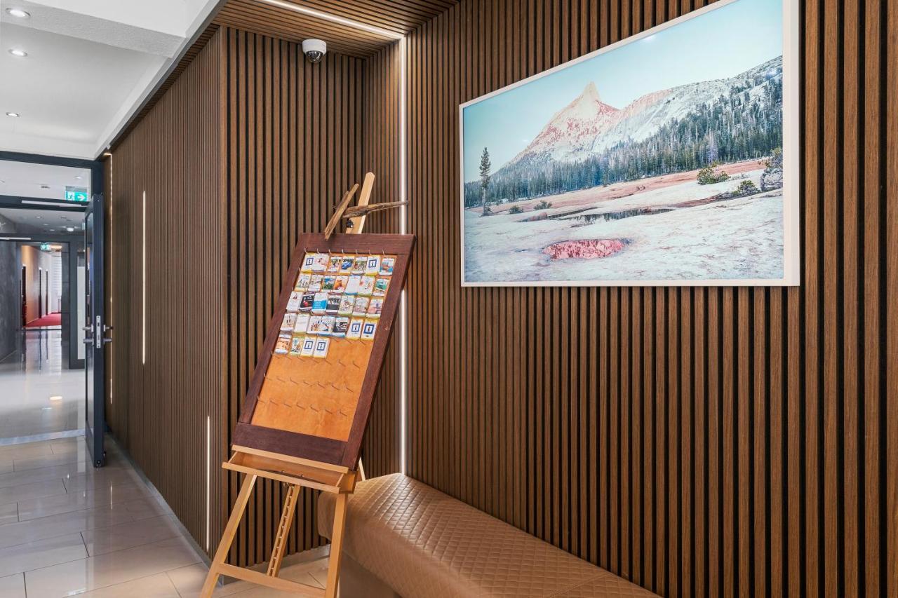 Hotel Adler FDH Kültér fotó