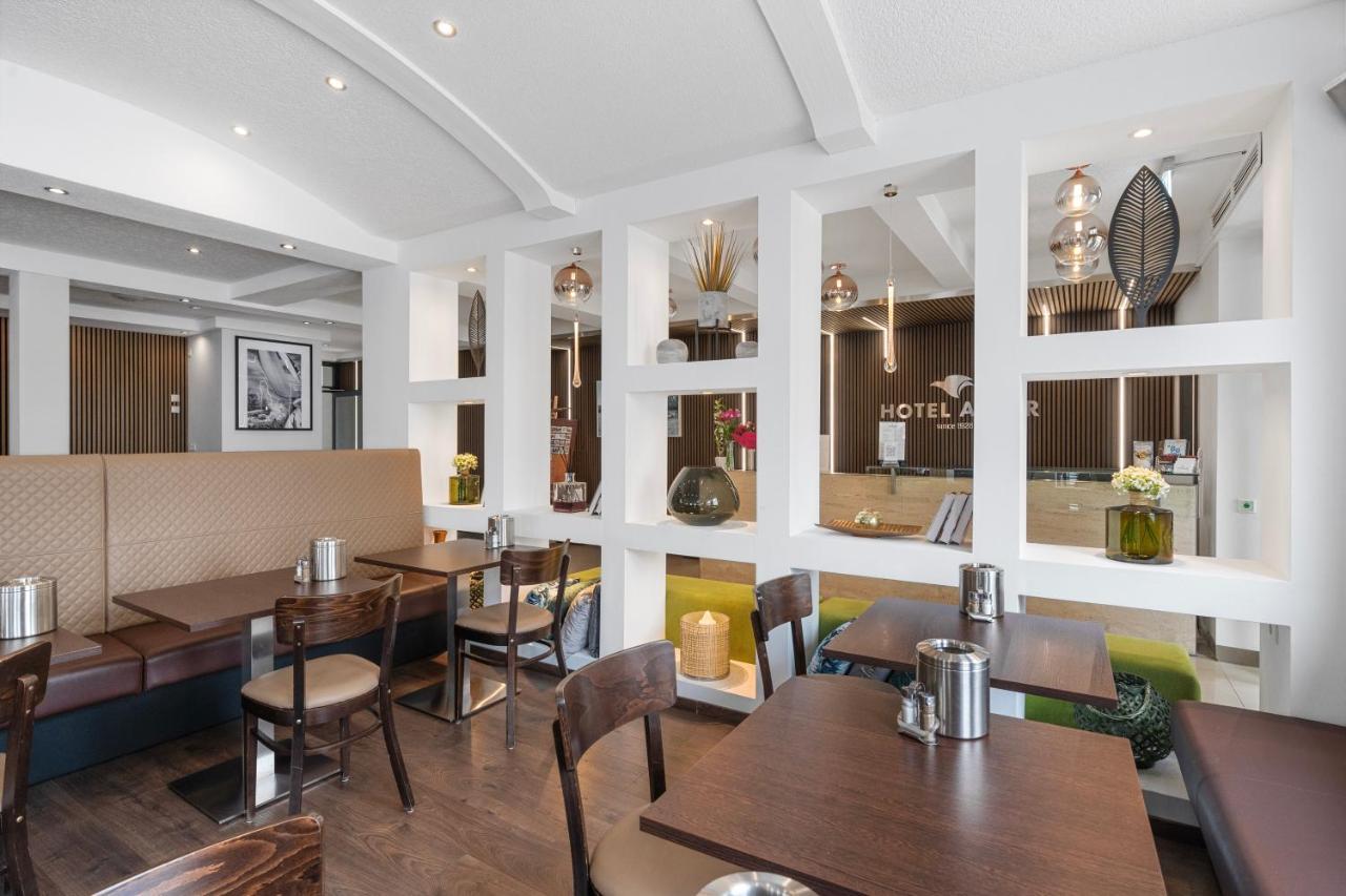 Hotel Adler FDH Kültér fotó