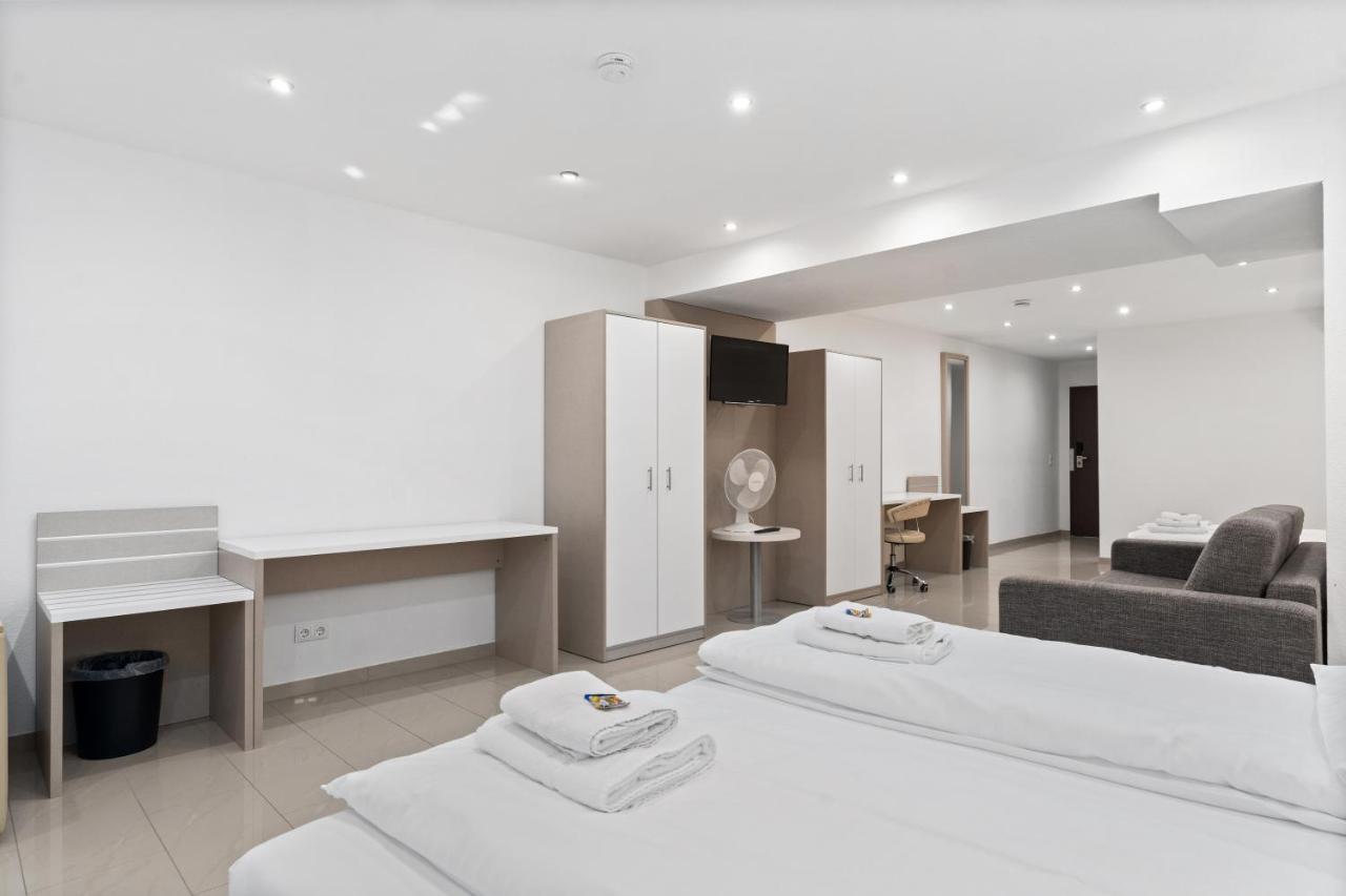 Hotel Adler FDH Kültér fotó