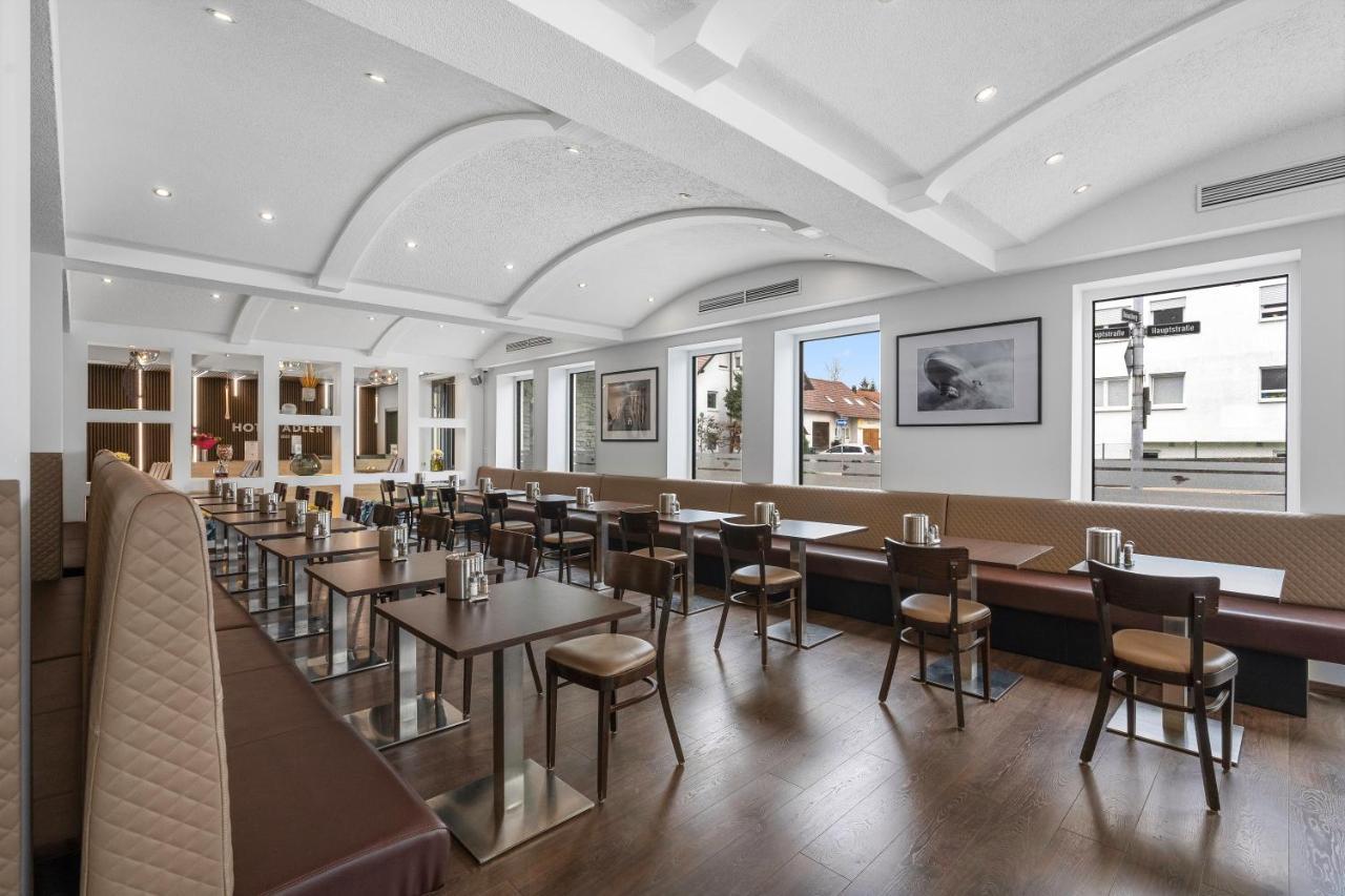 Hotel Adler FDH Kültér fotó