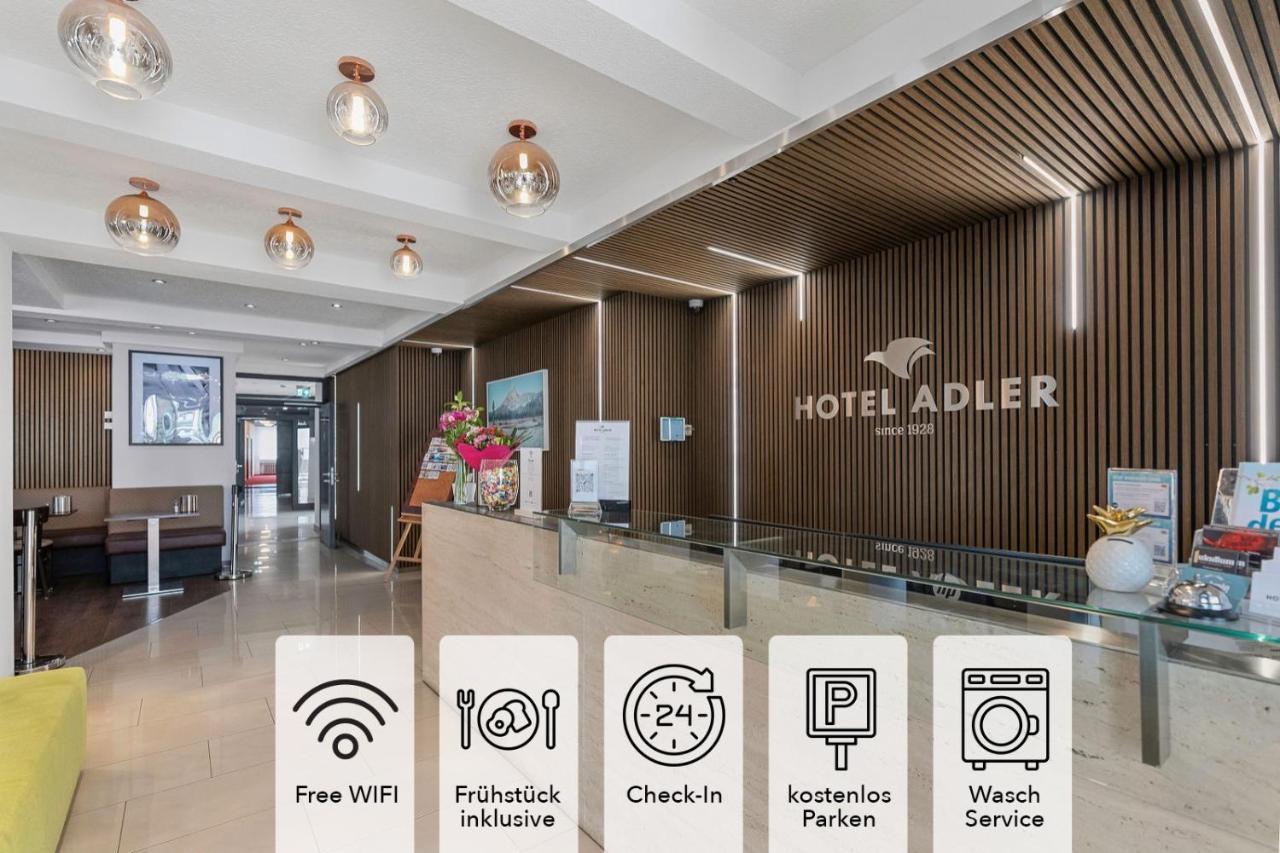 Hotel Adler FDH Kültér fotó
